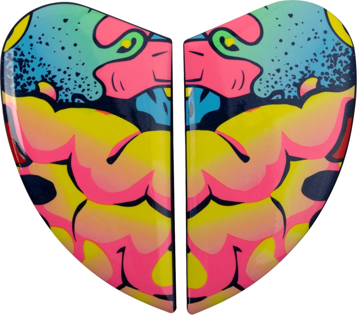 SIDEPLATE AFRM SCATTERBRAIN PR