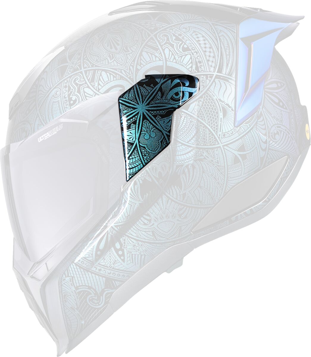 SIDEPLATE ULTRAFLITE OPAL MAND