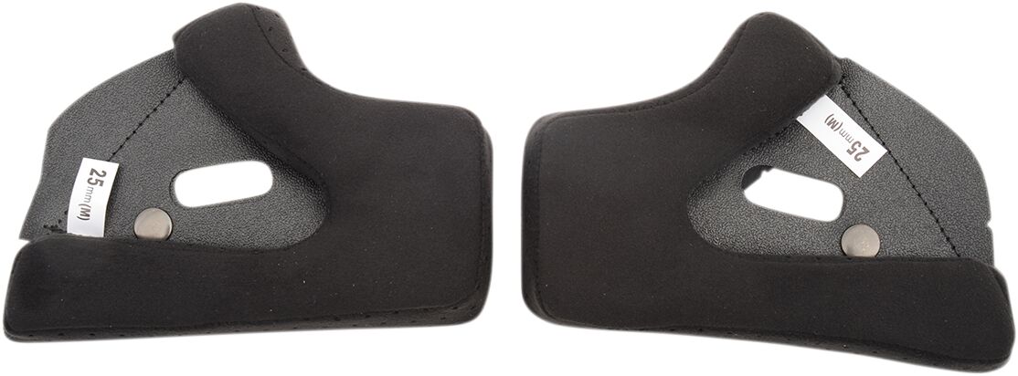 CHEEK PADS GRINGO/S 33MM