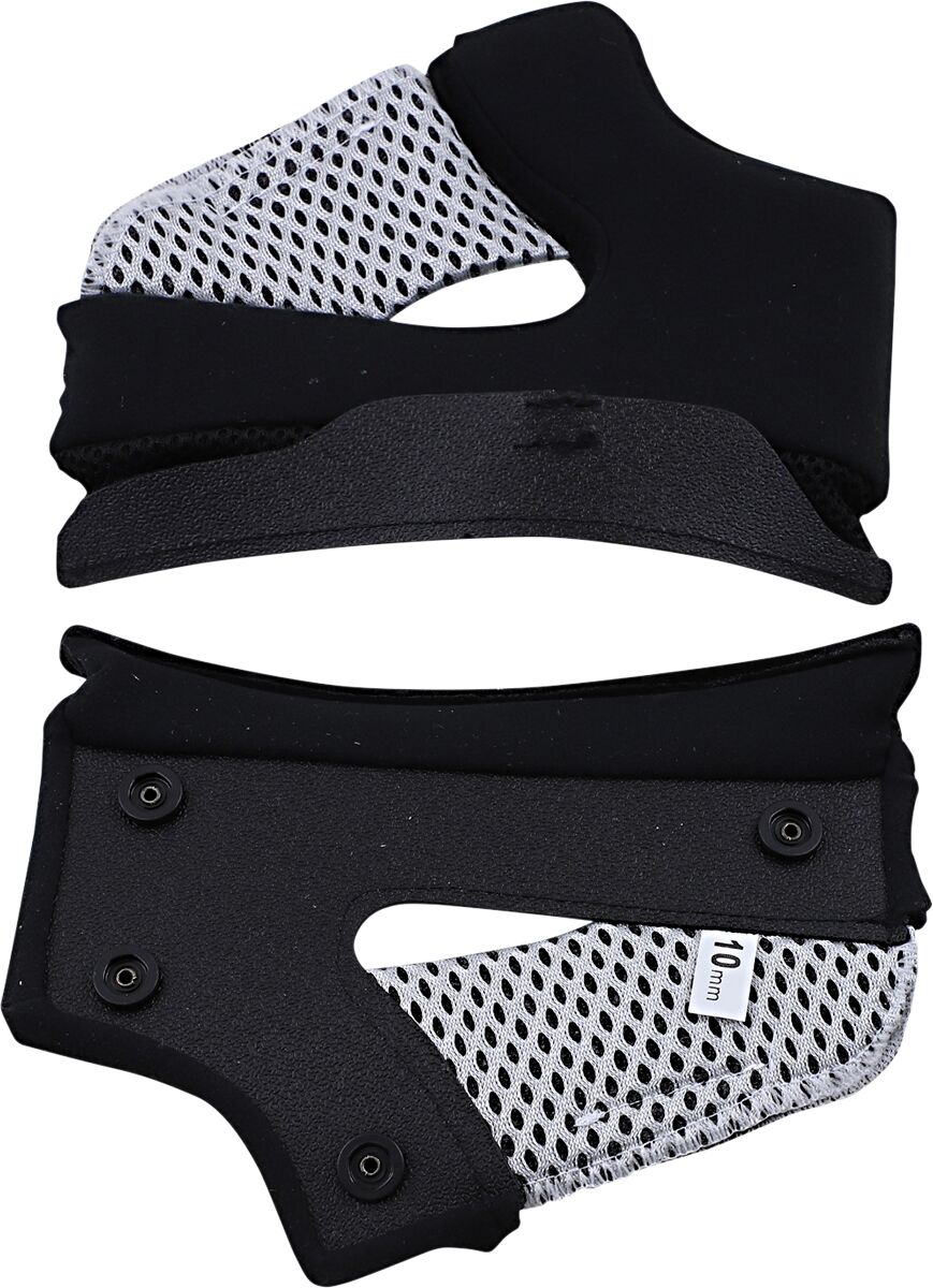 CHEEKPADS LANESPLTR 10MM