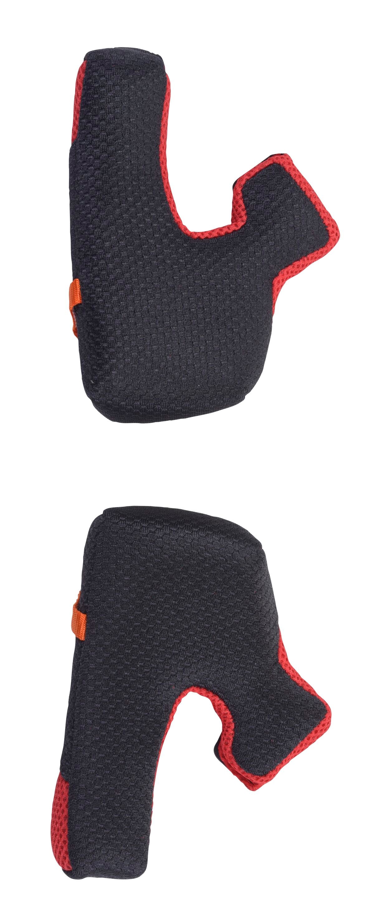 CHEEK PAD MISSILE BLACK M
