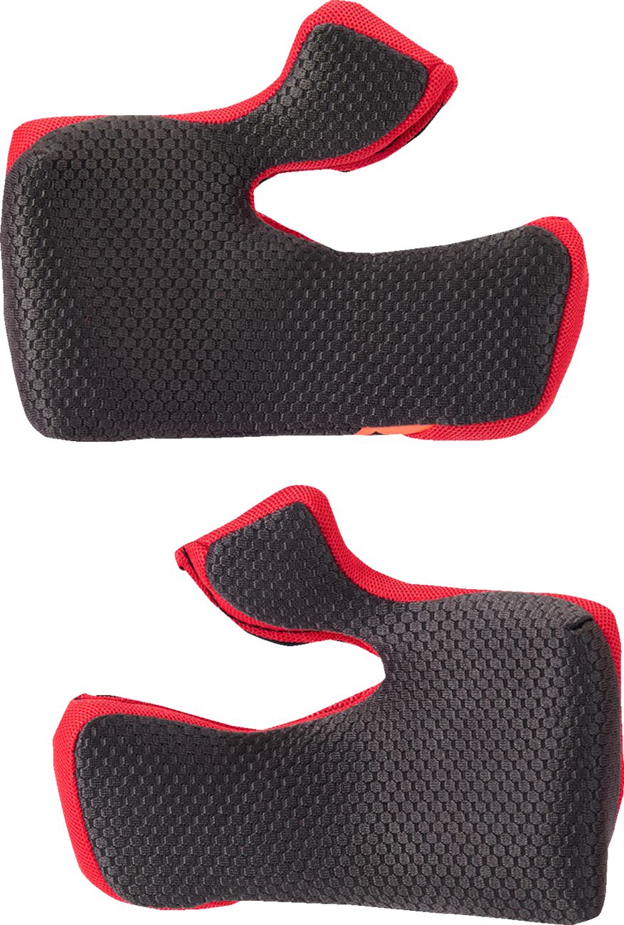 CHEEK PAD S-M10 BLACK S