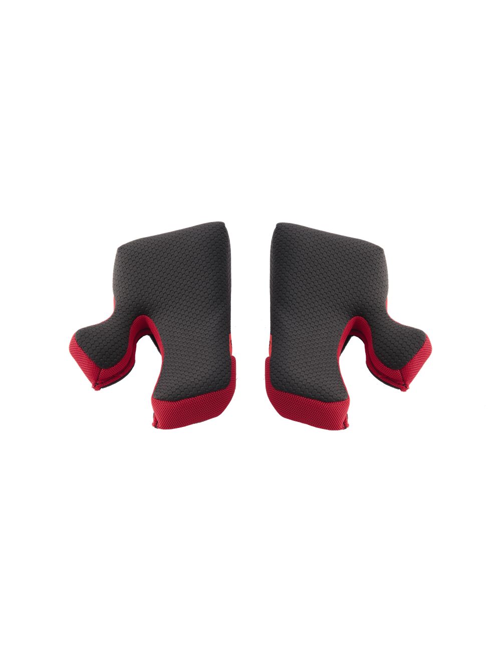 CHEEK PAD S-M10 +5mm 2X