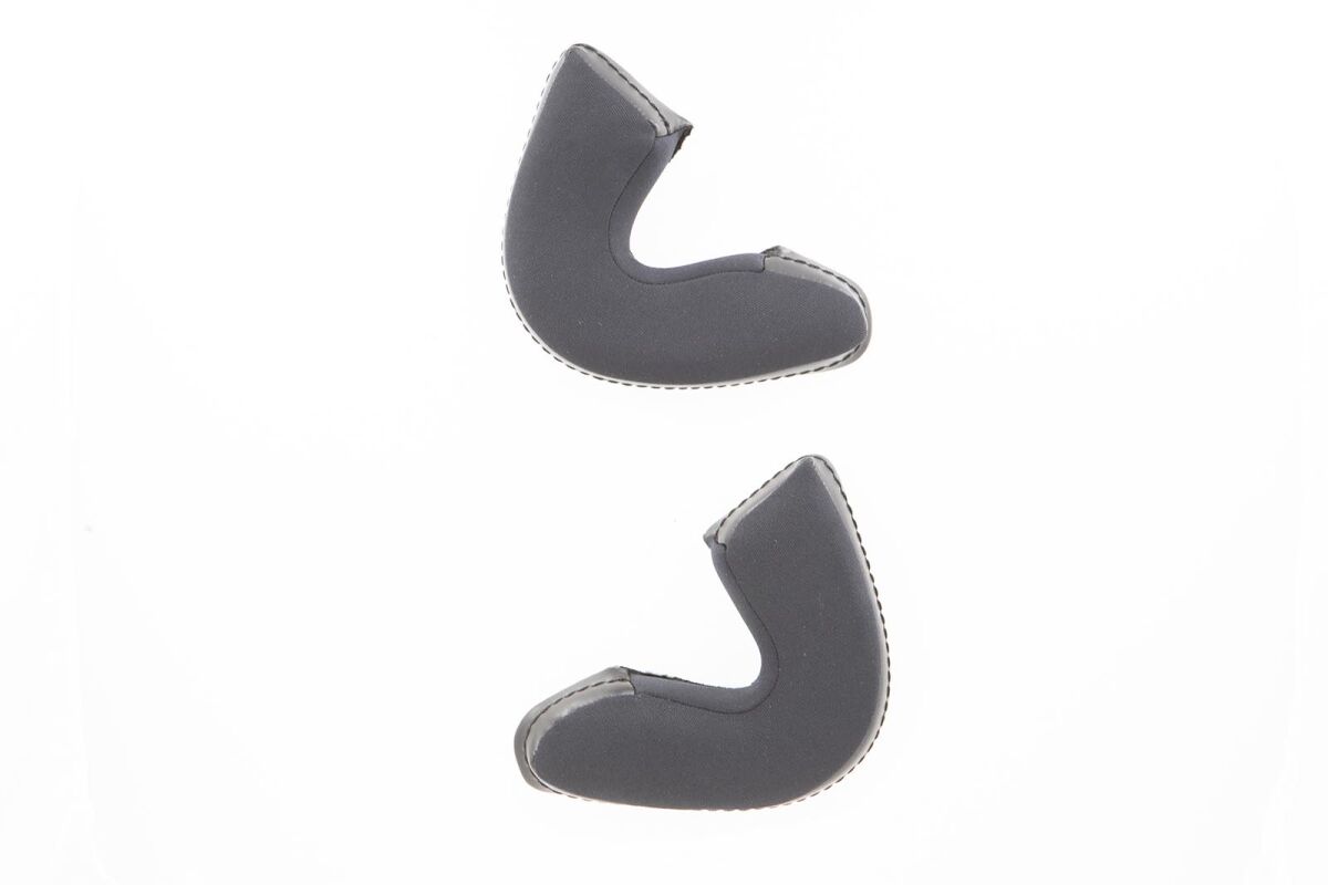 CHEEKPAD VINTAGE BK/GY LG