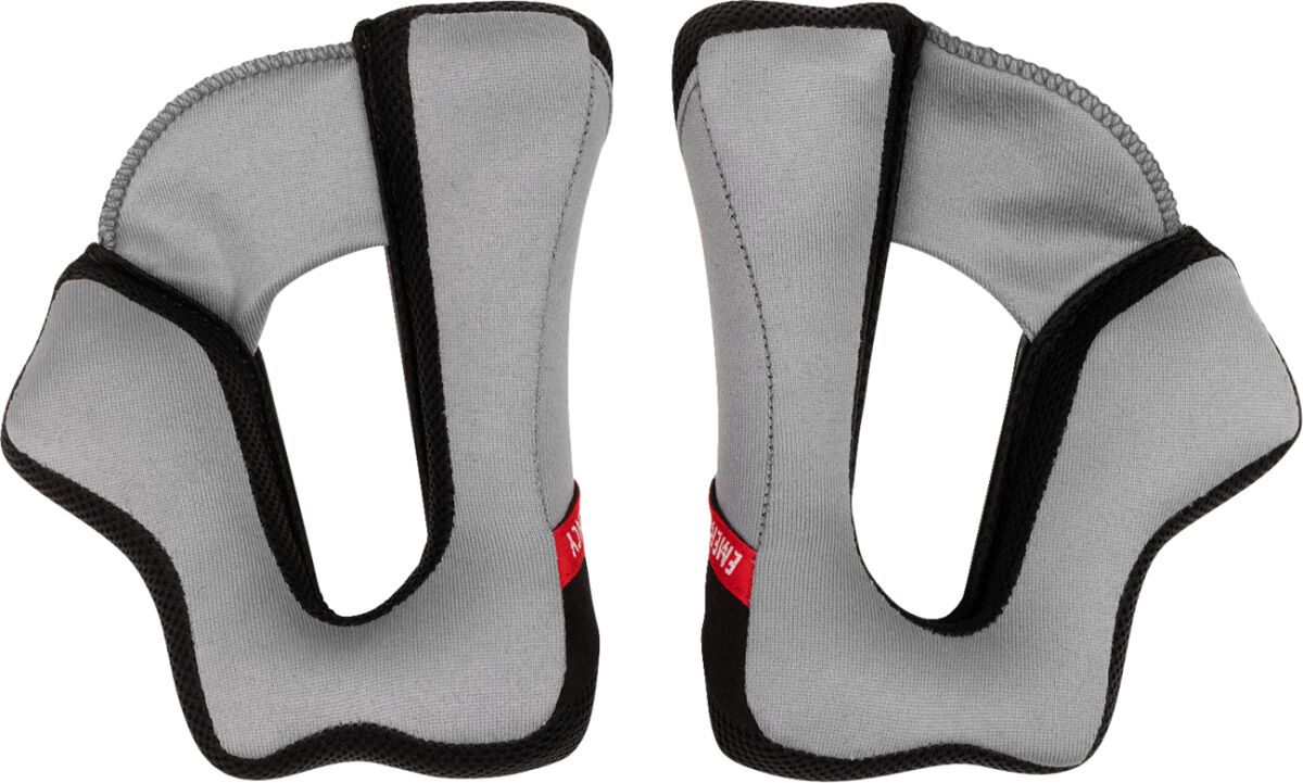 CHEEKPAD REFLEX SPORT GY/BK MD