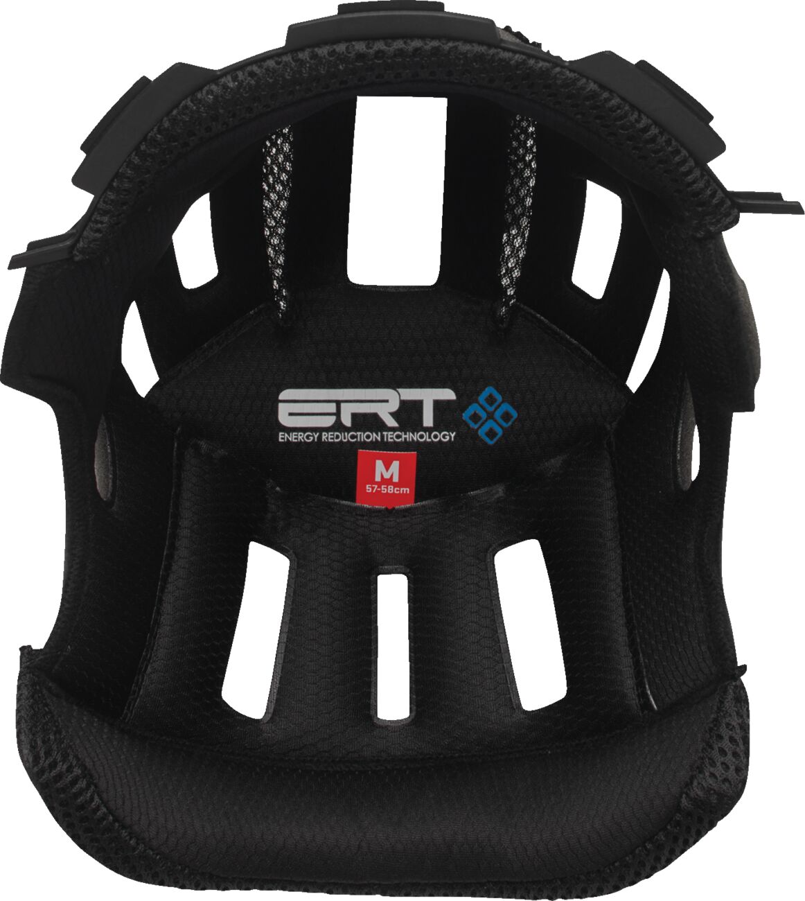 HELMET LINER FLEET BK XL