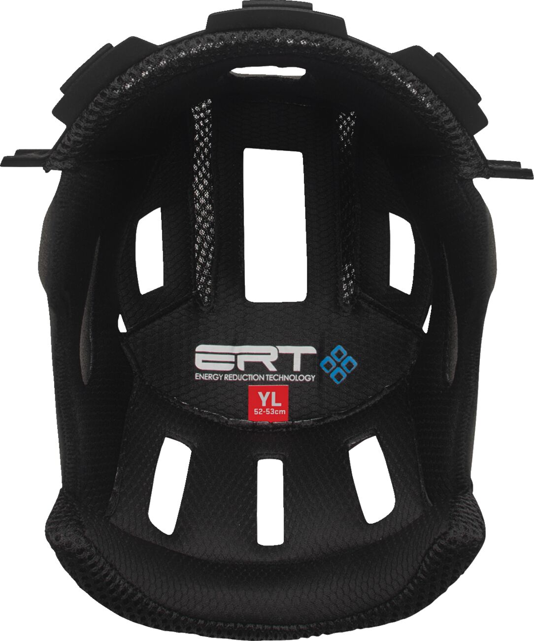 HELMET LINER YOUTH FLEET BK LG