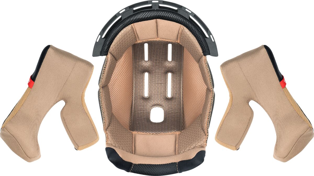 LINER KIT ULTRAFLITE TAN XS