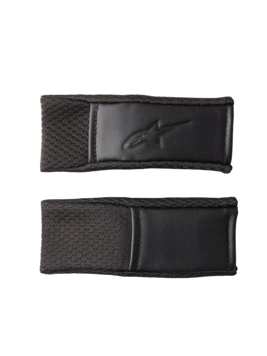 CHIN STRAP COVER SM7 BLACK XSL
