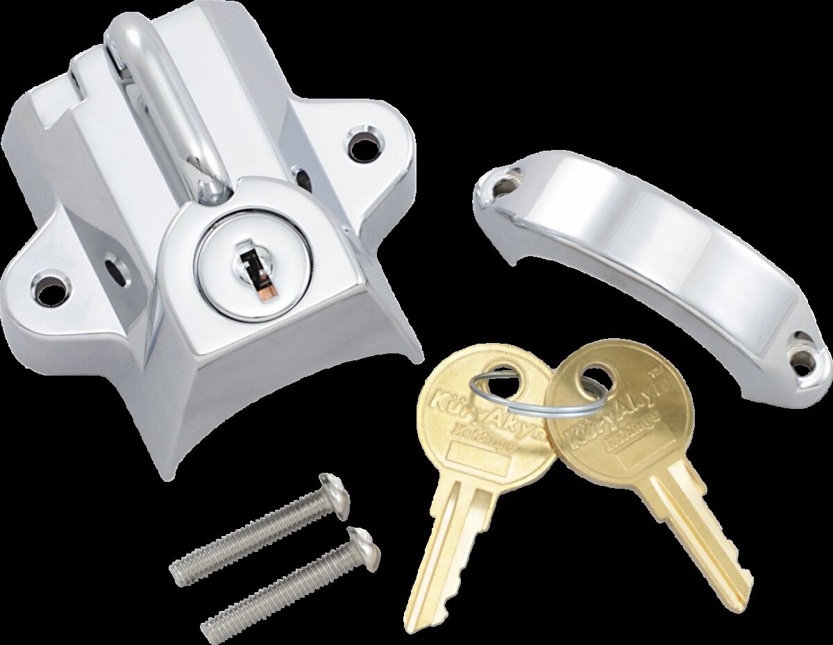 UNIVERSAL HELMET LOCK 1 1/4 -