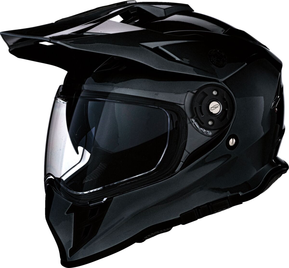 HELMET RANGE 2.0 BLACK XS