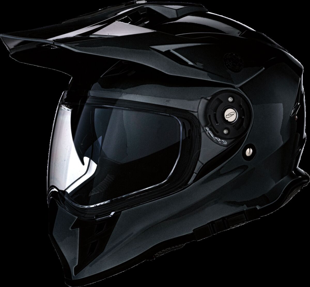 HELMET RANGE 2.0 BLACK XL