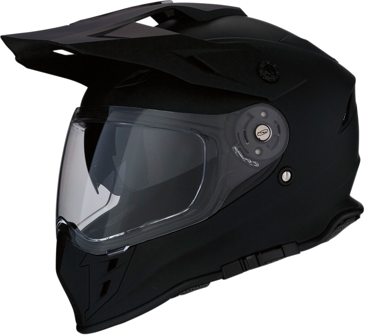 HELMET RANGE 2.0 FLAT BLACK XL
