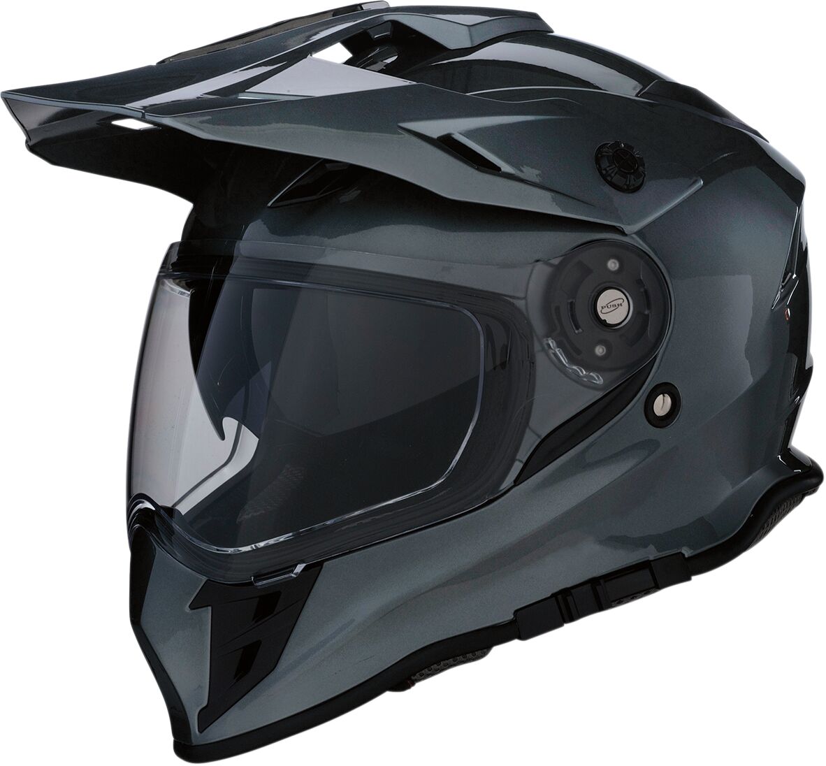 HELMET RANGE 2.0 DARK SILVER S