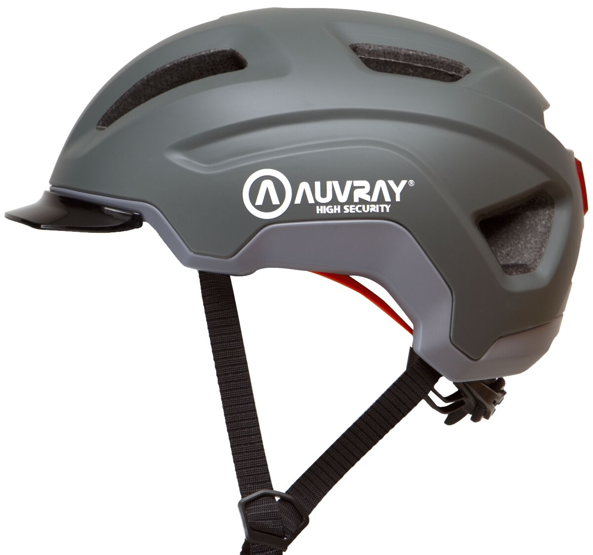 CITY HELMET GREY L