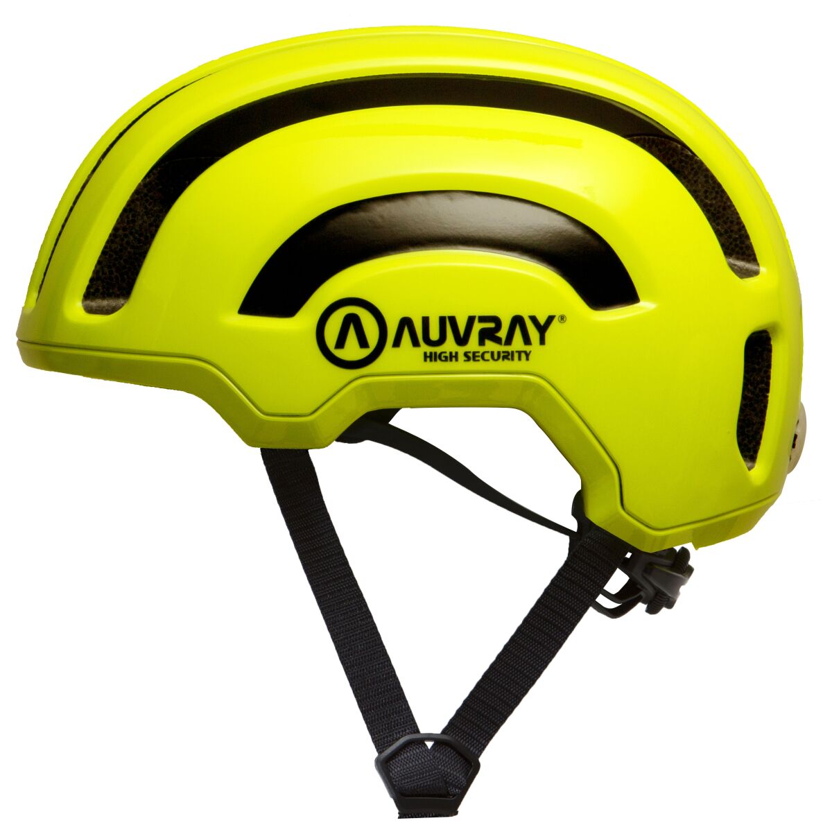 SAFE HELMET FLUO YW M