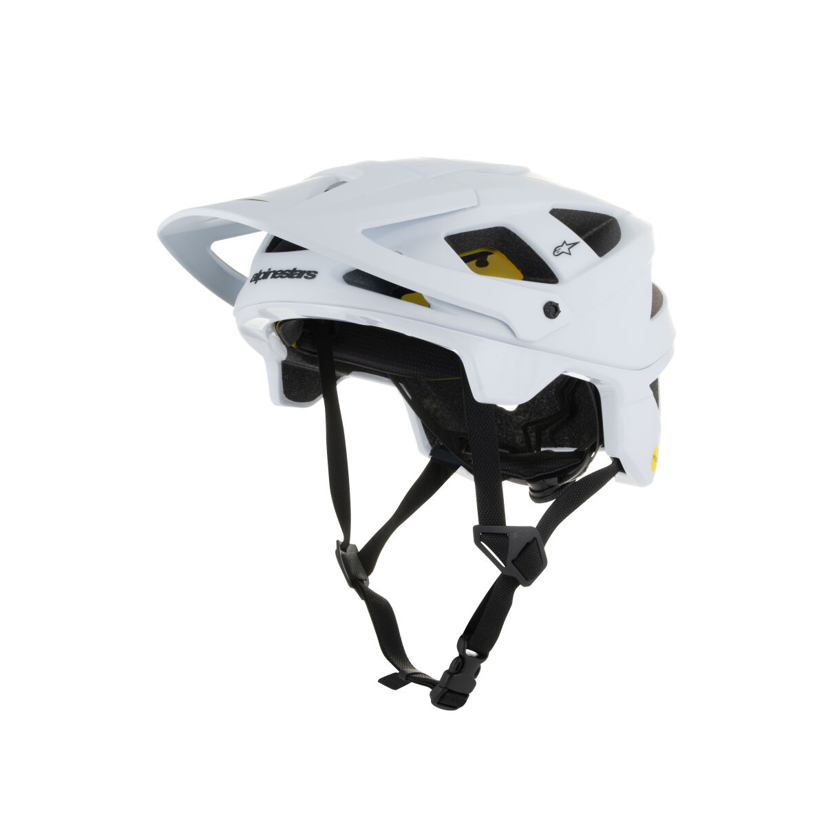 HELMET V-TECH SOLID WHITE MG M