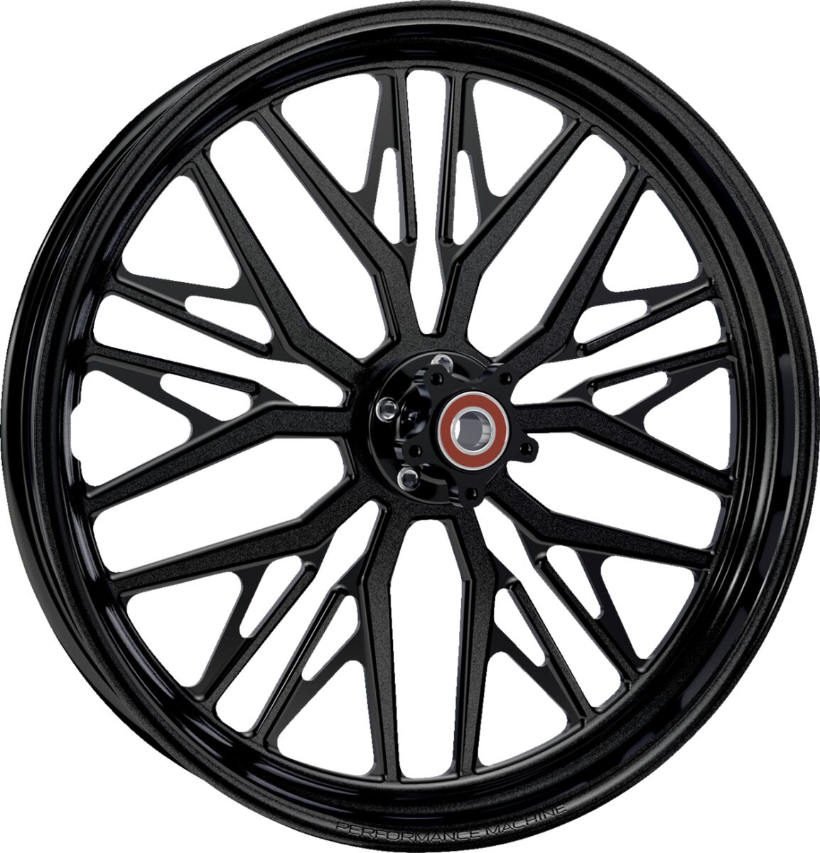 Wheel Front Nivis 21x3.5 DD no