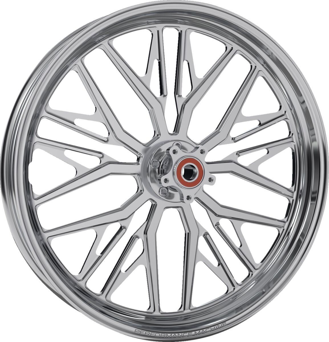 Wheel Front Nivis 21x3.5 Dual