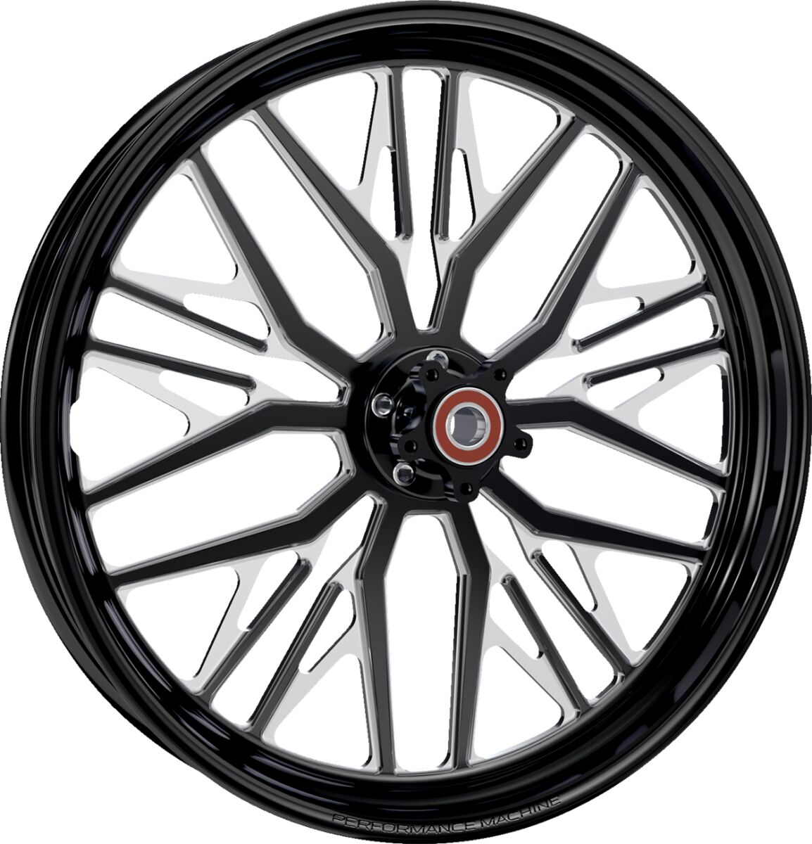 Wheel Front Nivis 21x3.5 DD AB