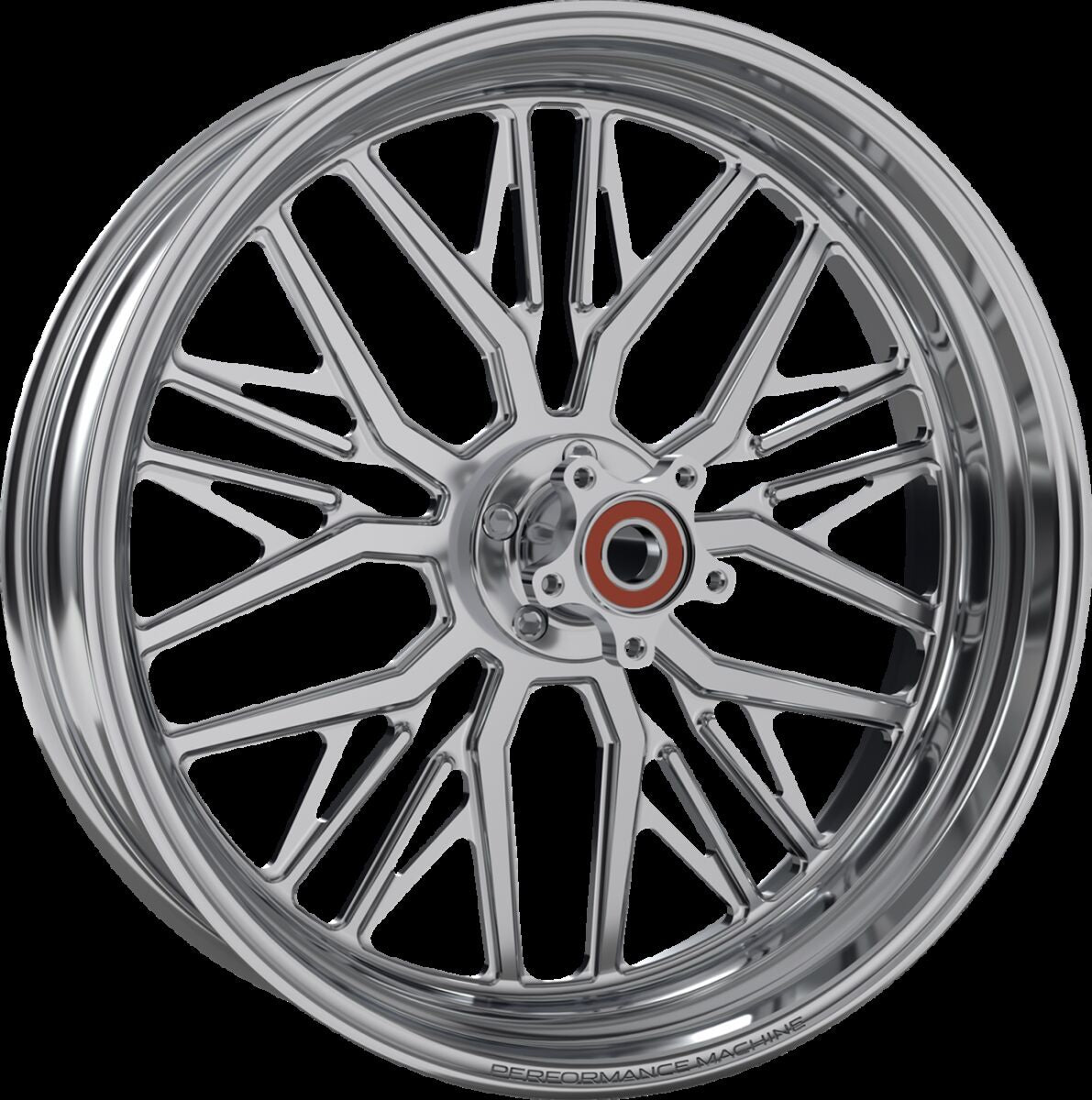 Wheel Rear Nivis 18x5.5 ABS Ch