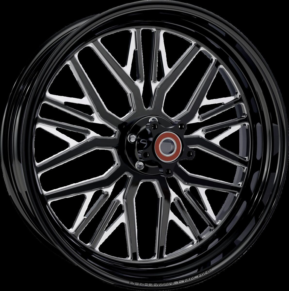 Wheel Rear Nivis 18x5.5 ABS CC