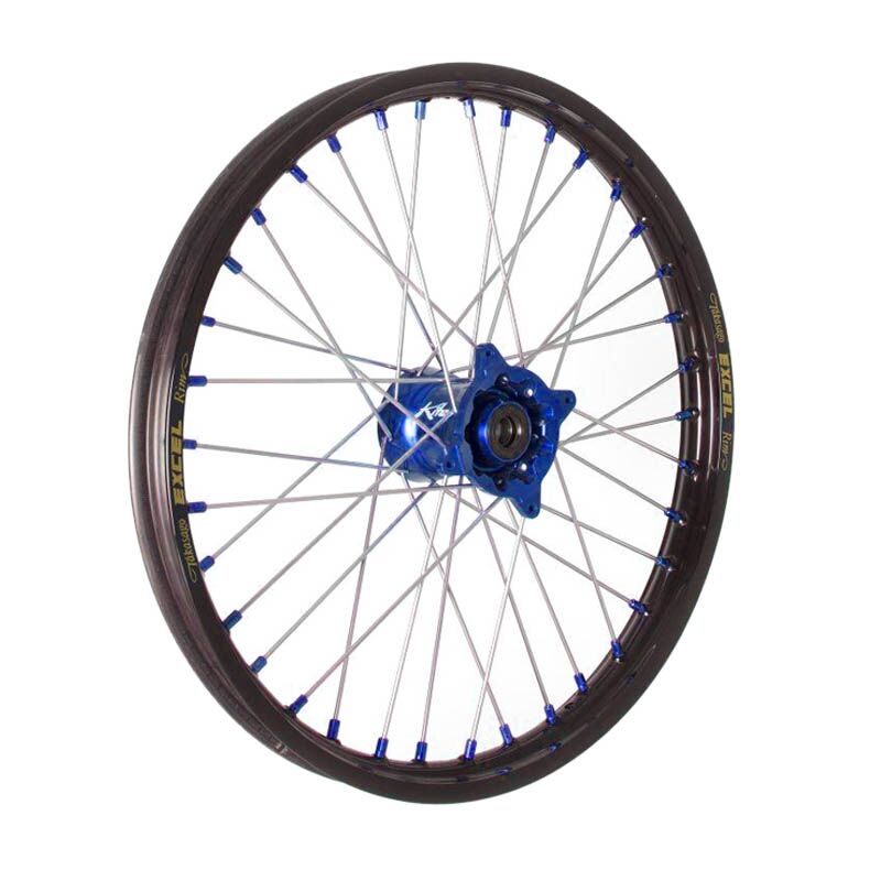 WHEEL ELITE 21X1.60 BL