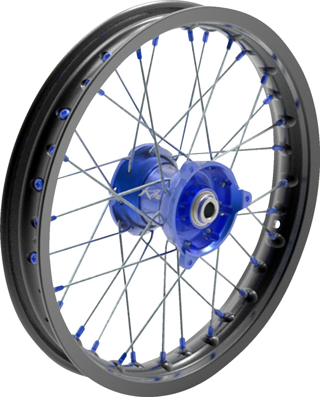 WHEEL ELITE 21X1.60 BL