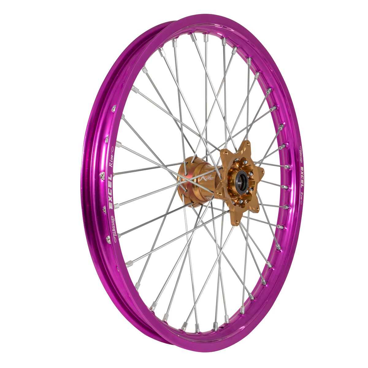 WHEEL ELITE 21X1.60 PURPLE