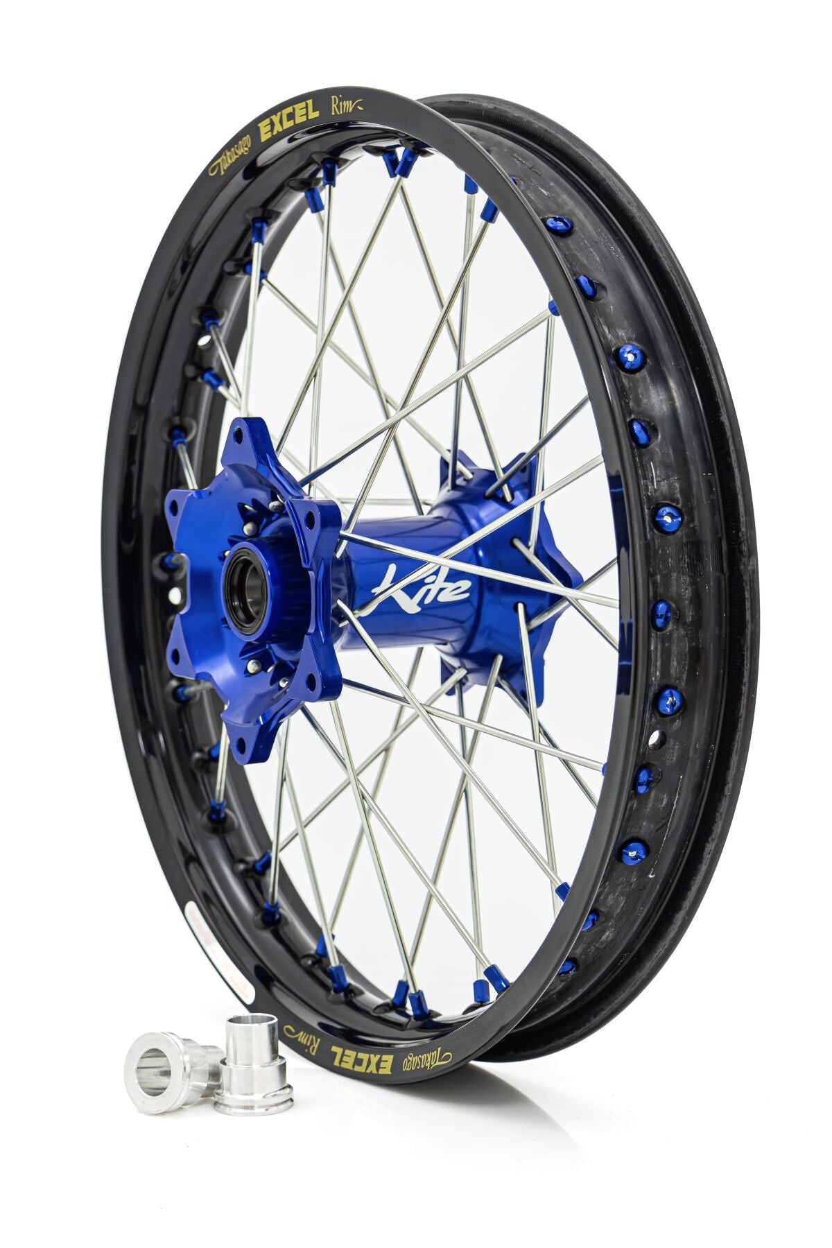 WHEEL ELITE 18X2.15 BL