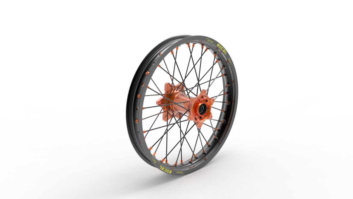 WHEEL ELITE 16X1.85 OR