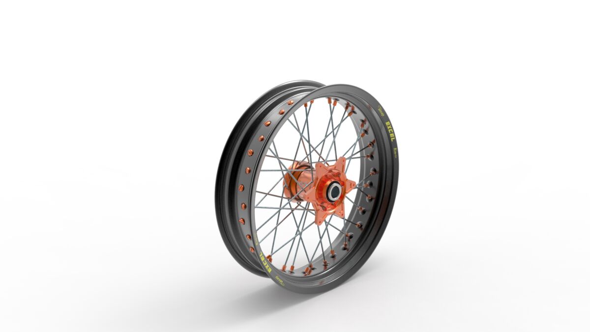 WHEEL ELITE 16X1.85 OR