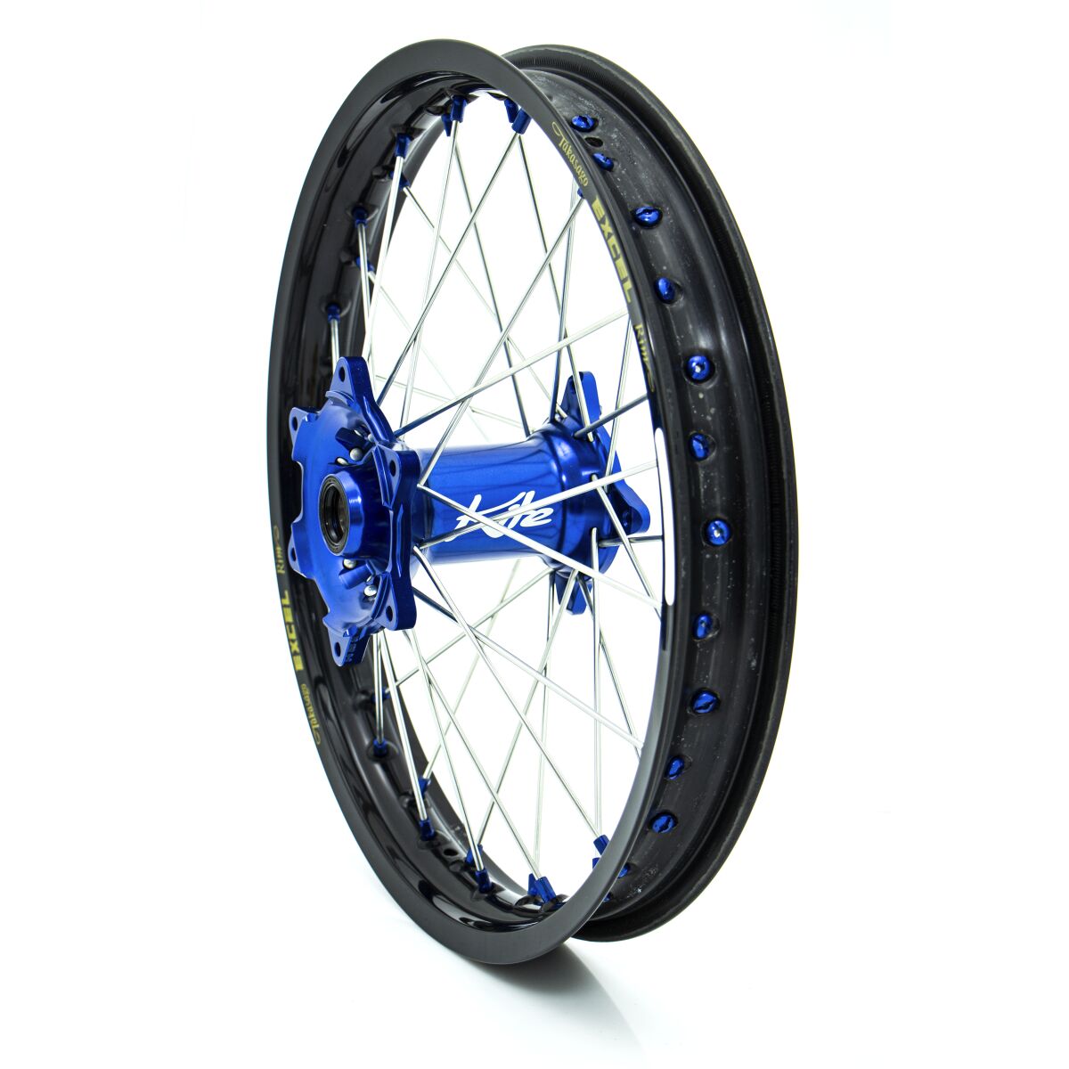 WHEEL ELITE 19X2.15 BL