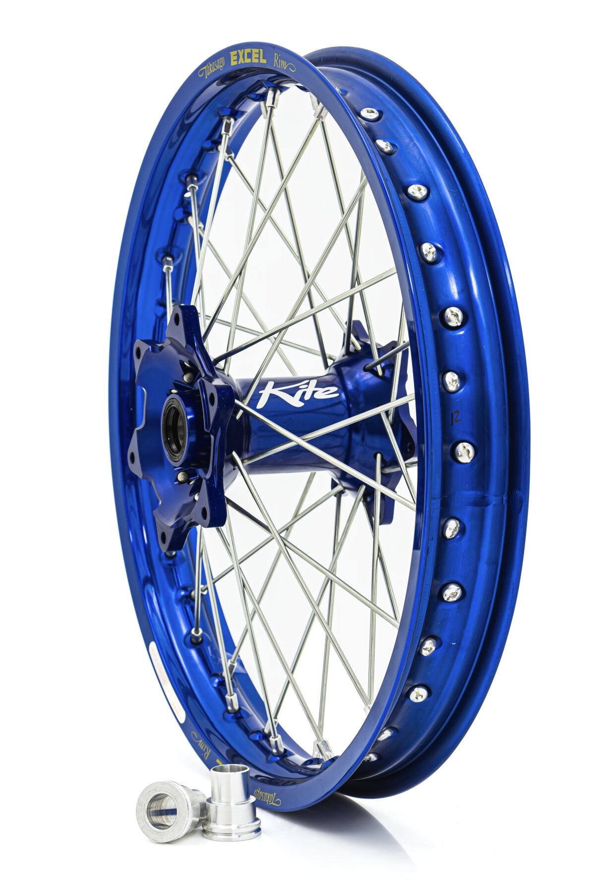 WHEEL ELITE 19X2.15 STAR