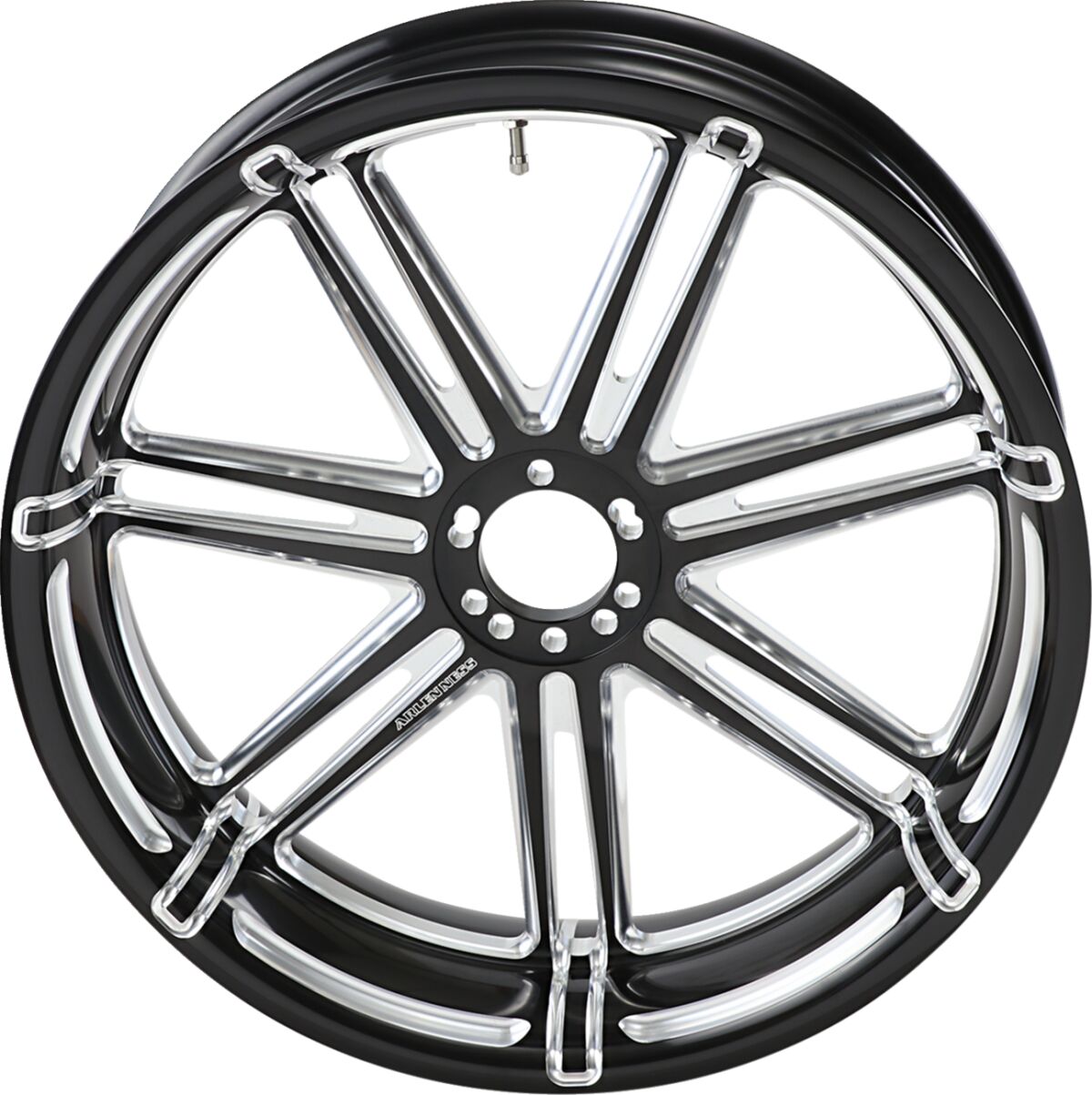 RIM 7VALVE 18X5.50 BLK