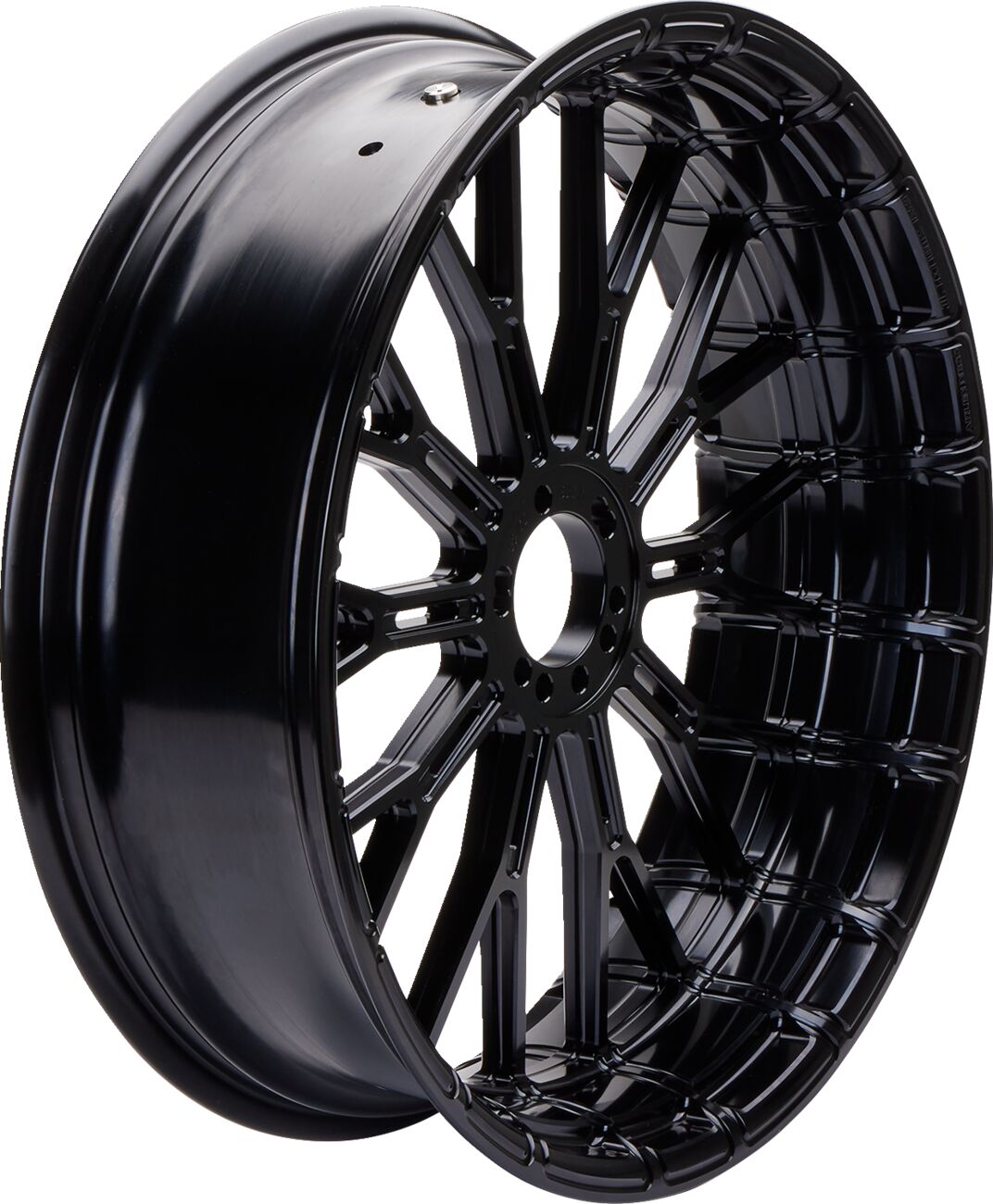 RIM Y-SPOKE BLK 18X5.5