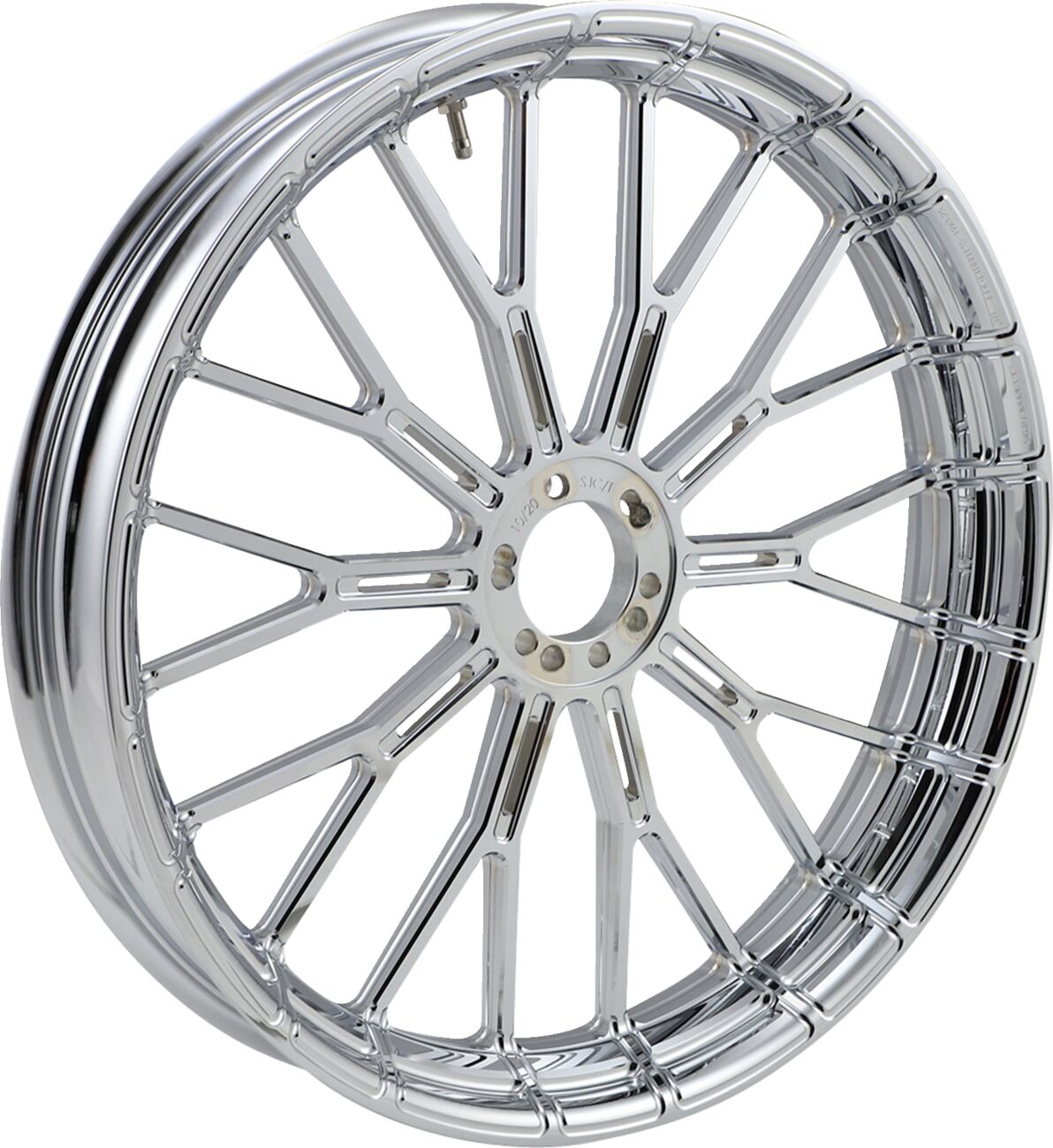 RIM Y-SPOKE CHRM 18X5.5