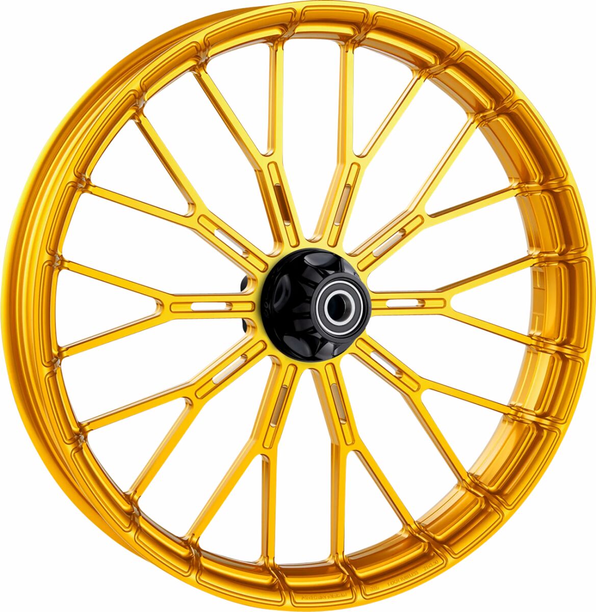 RIM Y-SPOKE GOLD 19X3.25