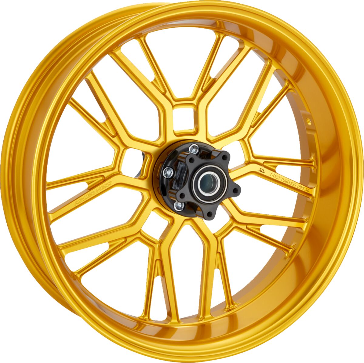 RIM SPLIT SPOKE 18 X 5.5 GOLD