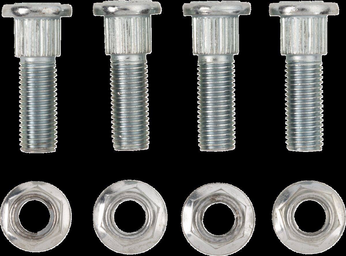 WHEEL STUD/NUT KIT MOOSE YAMAH
