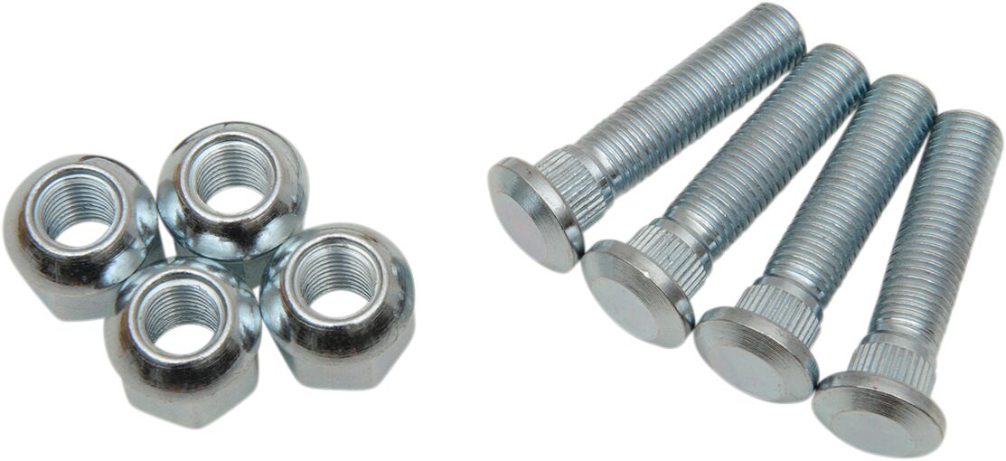 WHEEL STUD/NUT KIT MOOSE HONDA