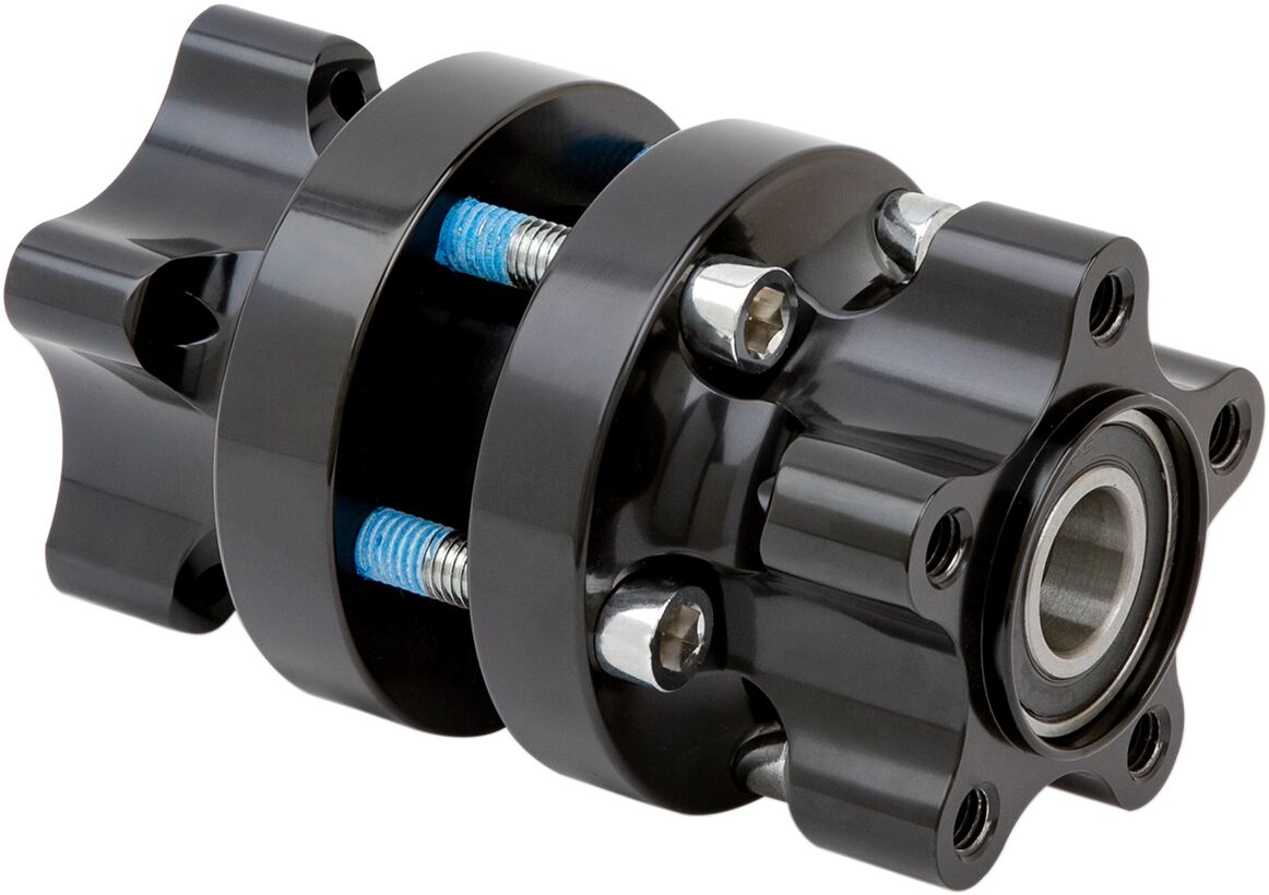 HUB RR FXFB BLACK