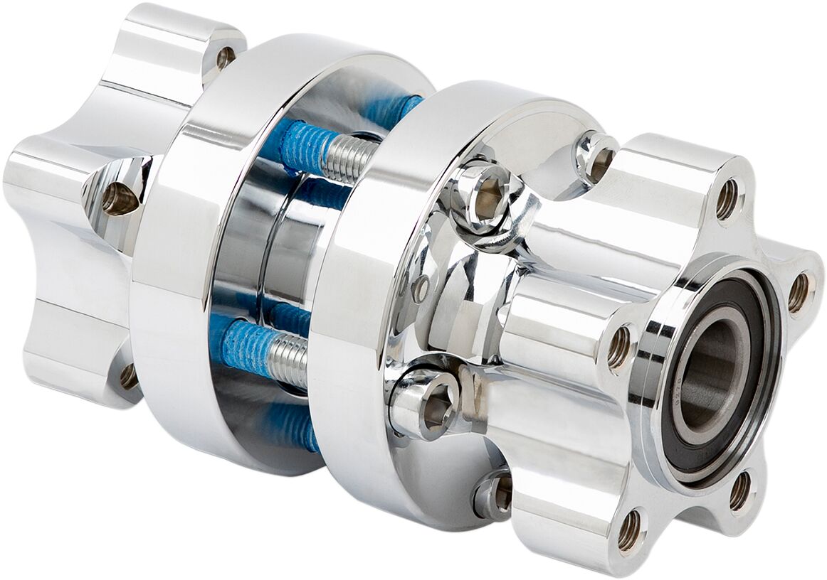 HUB - REAR - M8 SOFTAIL 18-UP