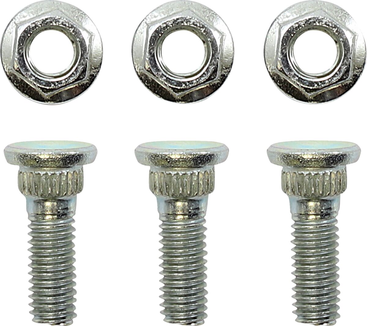 WHEEL STUD/NUT KIT MOOSE YAMAH