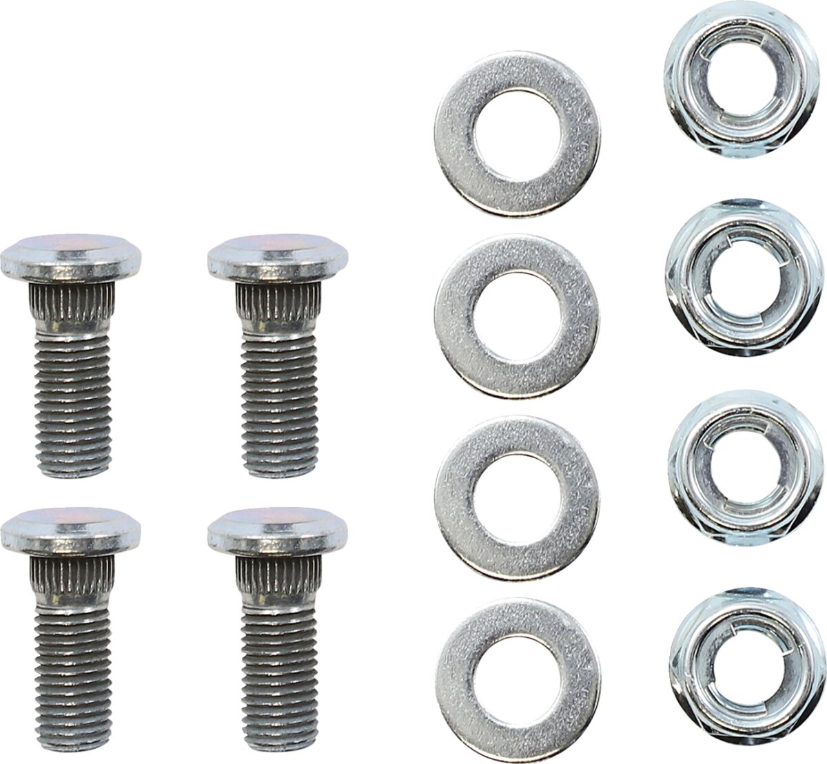 WHEEL STUD/NUT KIT MOOSE HONDA