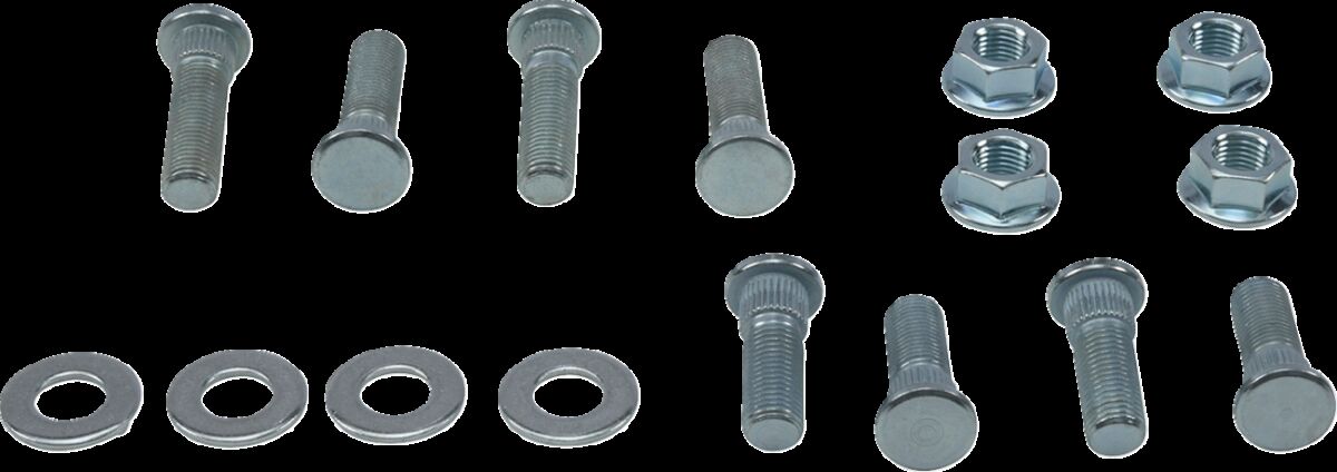 WHEEL STUD/NUT KIT MOOSE POLAR