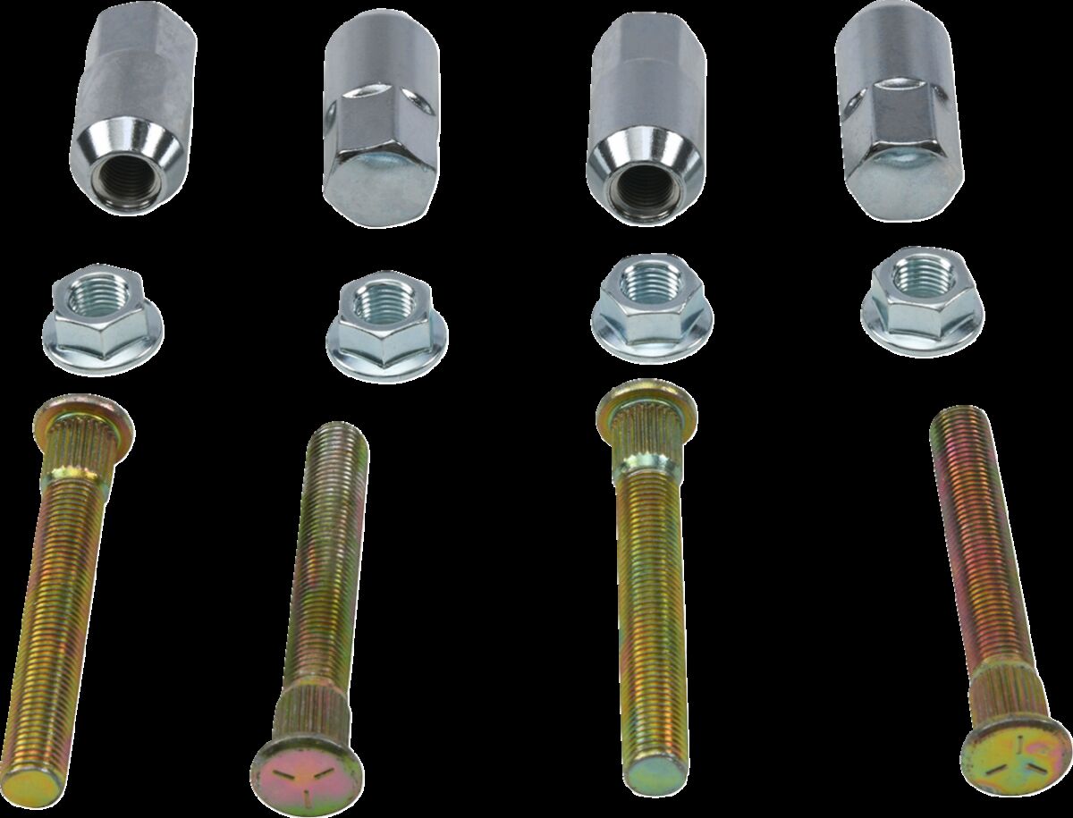 WHEEL STUD/NUT KIT MOOSE POLAR