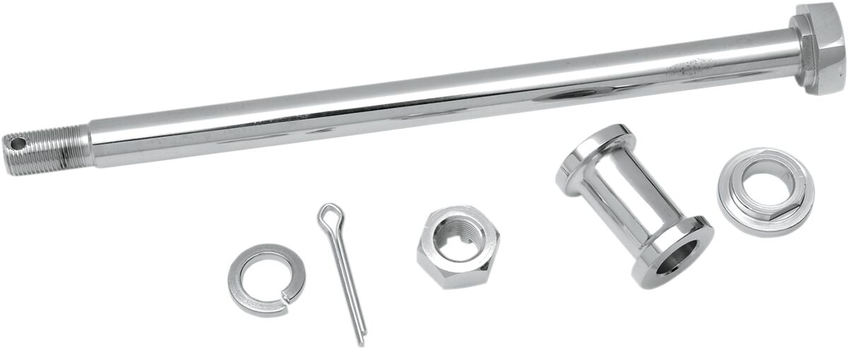 AXLE RR CHR 52-78 K/XL