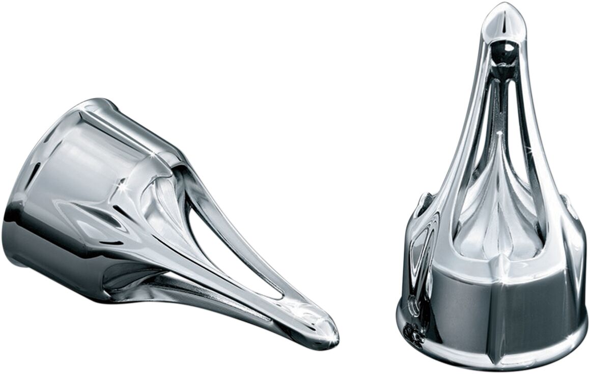 CAPS ROMAN AXLE - HD - CHROME