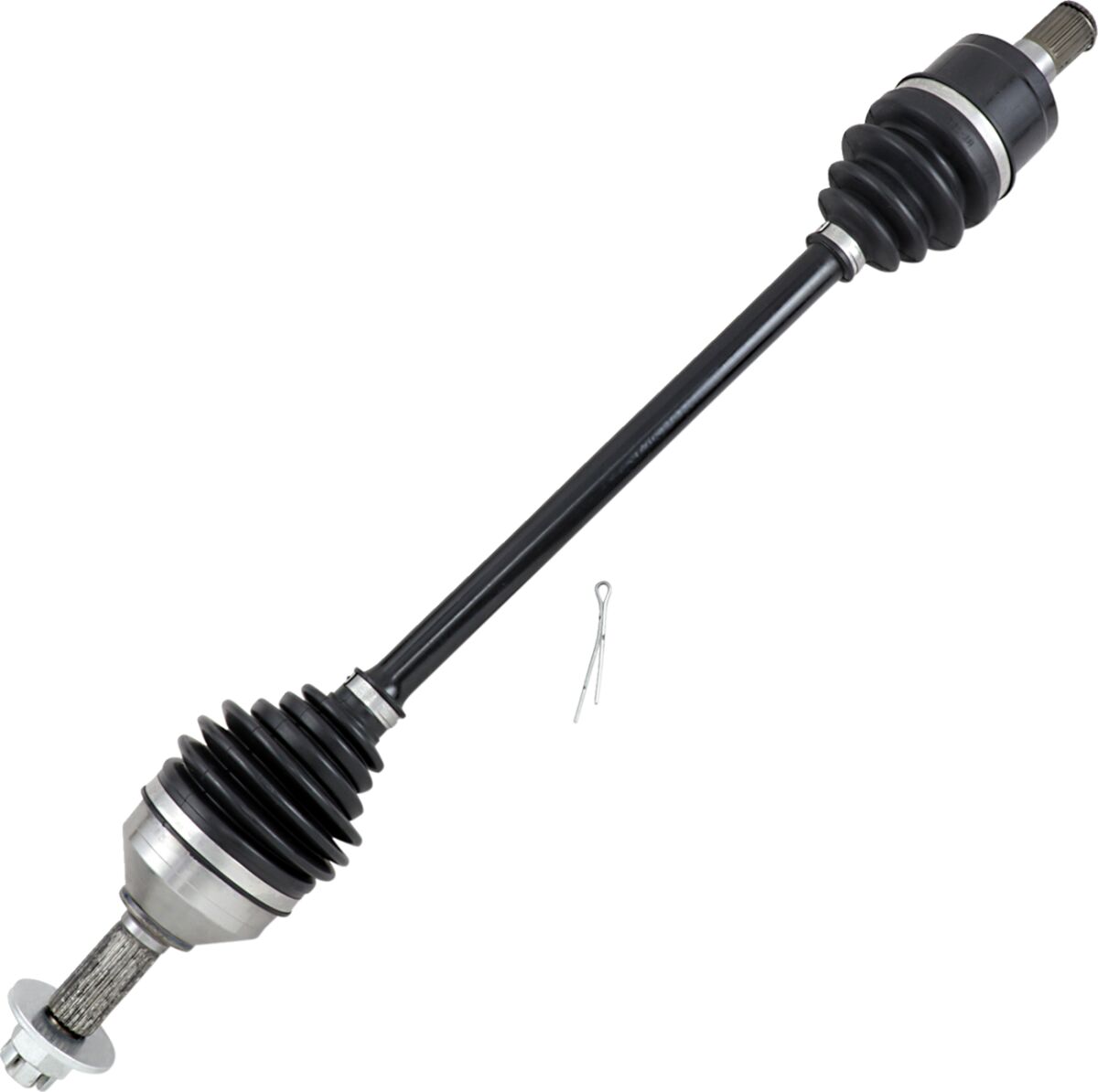 AXLE ASSEMBLY COMPLETE KAW